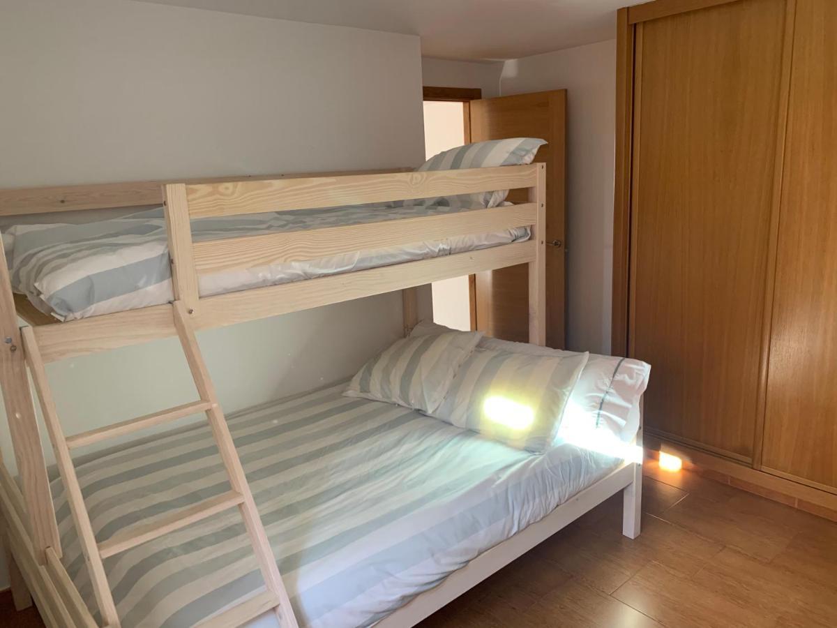 Casa Familiar Completa En Patos Nigran Appartement Buitenkant foto