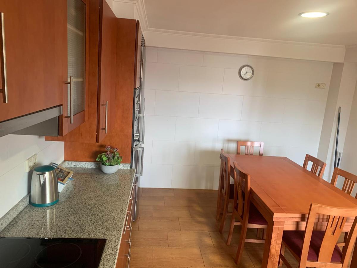 Casa Familiar Completa En Patos Nigran Appartement Buitenkant foto