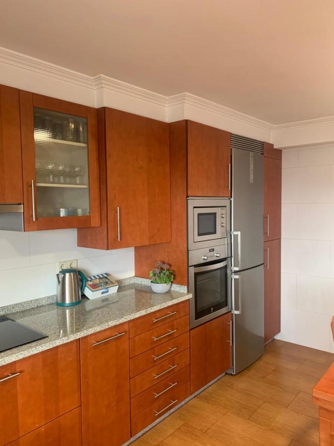Casa Familiar Completa En Patos Nigran Appartement Buitenkant foto